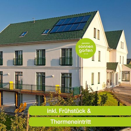 Pension Sonnengarten & Therme Included - Auch Am An- & Abreisetag! Lutzmannsburg Ngoại thất bức ảnh