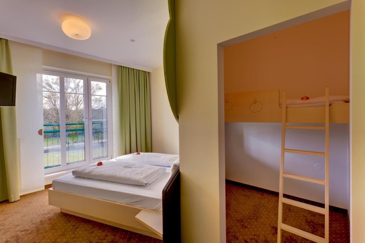 Pension Sonnengarten & Therme Included - Auch Am An- & Abreisetag! Lutzmannsburg Ngoại thất bức ảnh