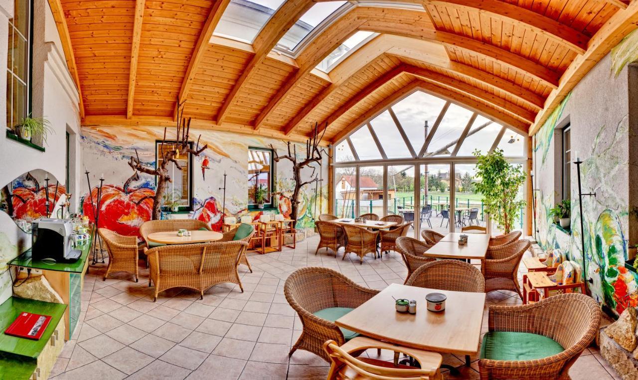 Pension Sonnengarten & Therme Included - Auch Am An- & Abreisetag! Lutzmannsburg Ngoại thất bức ảnh
